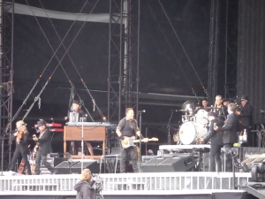 22 juni 2013: Bruce Springsteen en E Street Band (foto: René Hoeflaak)